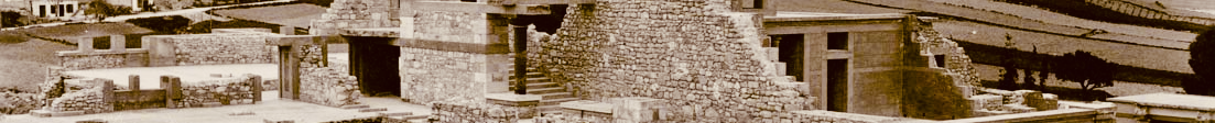 Image of Knossos Palace Walls
